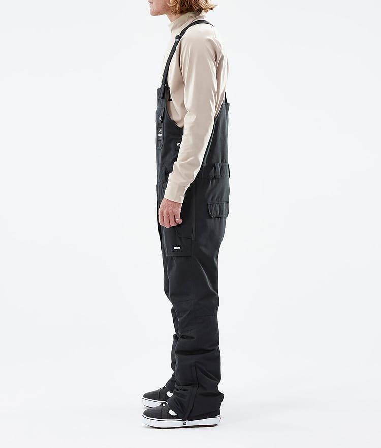 Dope Notorious B.I.B 22 Snowboard Broek Heren Black, Afbeelding 2 van 6