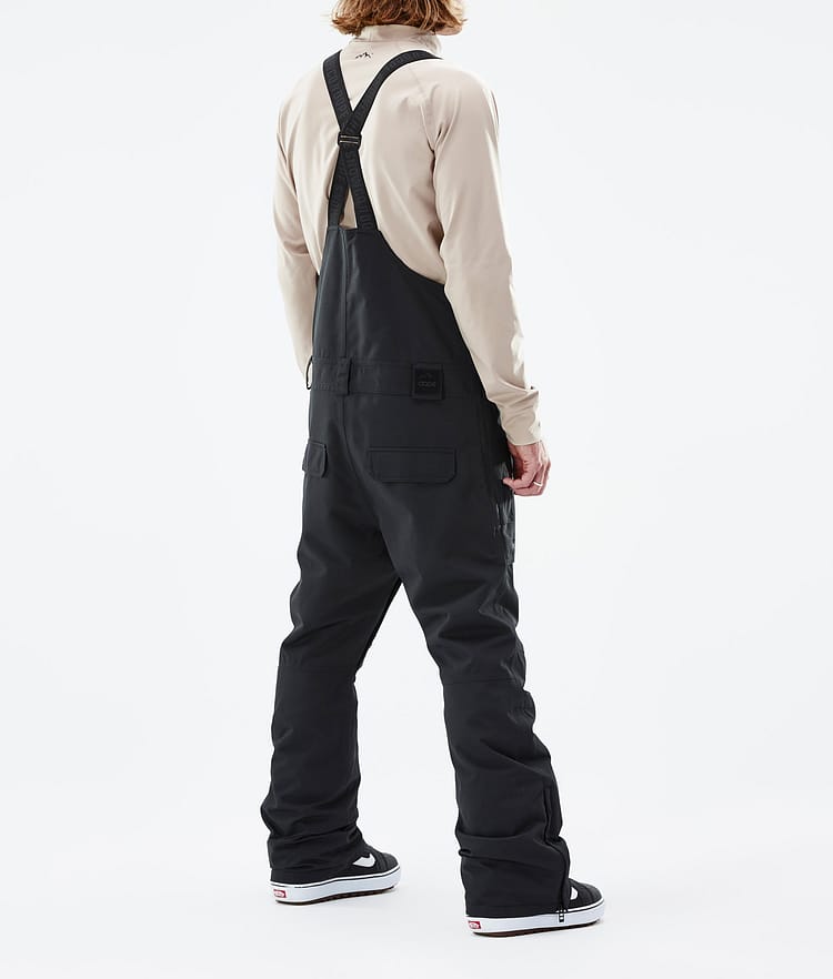 Dope Notorious B.I.B 22 Snowboard Broek Heren Black, Afbeelding 3 van 6