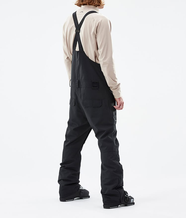Dope Notorious B.I.B 22 Skibroek Heren Black, Afbeelding 3 van 6