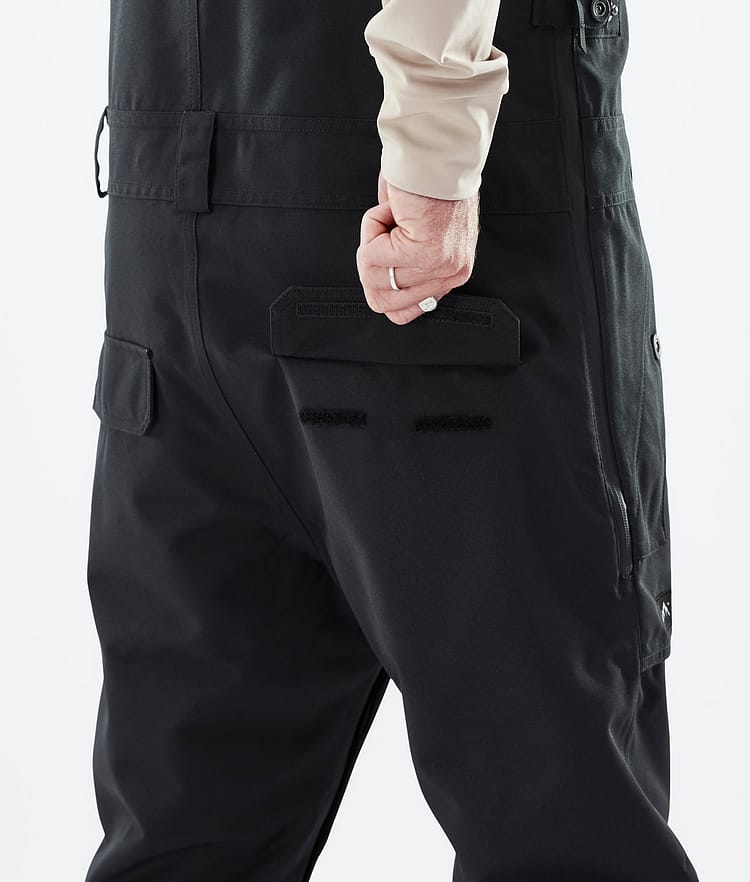 Dope Notorious B.I.B 22 Snowboard Broek Heren Black, Afbeelding 6 van 6