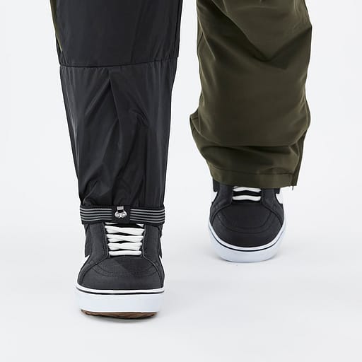 Elastické sněhové kamaše Hlavní obrázek produktu,