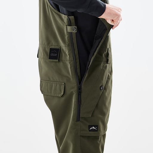 Boční zip Hlavní obrázek produktu,