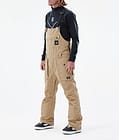 Dope Notorious B.I.B 2022 Pantaloni Snowboard Uomo Khaki, Immagine 1 di 6