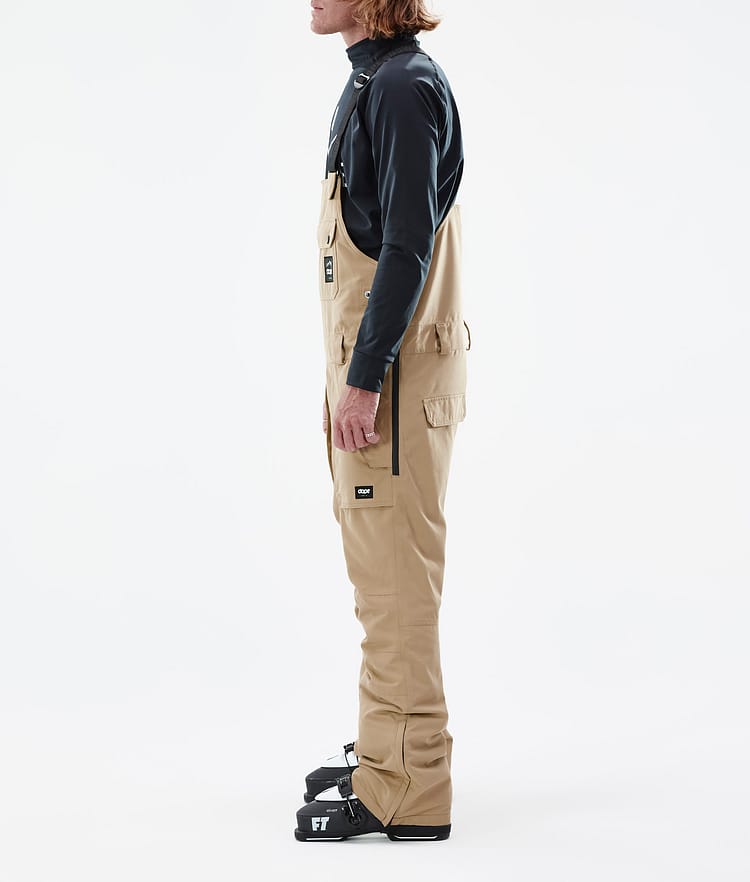 Dope Notorious B.I.B 22 Skibroek Heren Khaki, Afbeelding 2 van 6