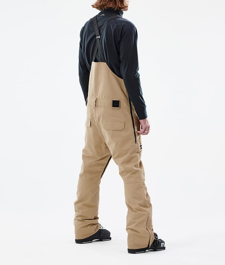 Dope Notorious B.I.B 22 Skibroek Heren Khaki, Afbeelding 3 van 6