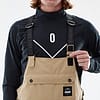 Built-In Adjustable Suspenders 1 of 2