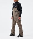 Dope Notorious B.I.B 2022 Pantaloni Sci Uomo Walnut, Immagine 1 di 6