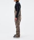 Dope Notorious B.I.B 2022 Pantaloni Snowboard Uomo Walnut, Immagine 2 di 6