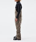 Dope Notorious B.I.B 2022 Ski Pants Men Walnut, Image 2 of 6