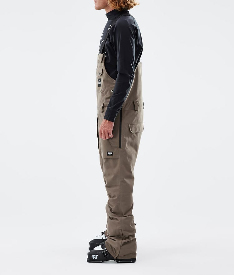 Dope Notorious B.I.B 2022 Pantalon de Ski Homme Walnut, Image 2 sur 6