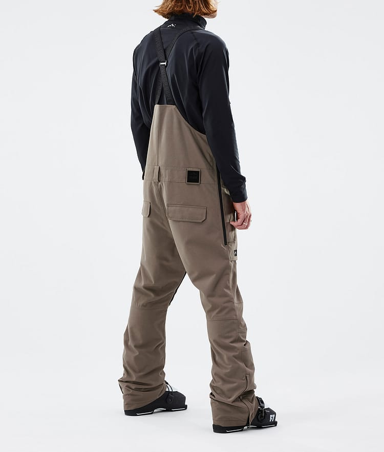 Dope Notorious B.I.B 2022 Ski Pants Men Walnut, Image 3 of 6