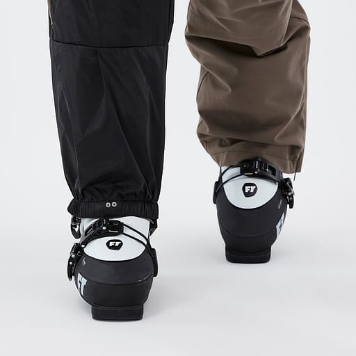 Elasticated Snow Gaiters