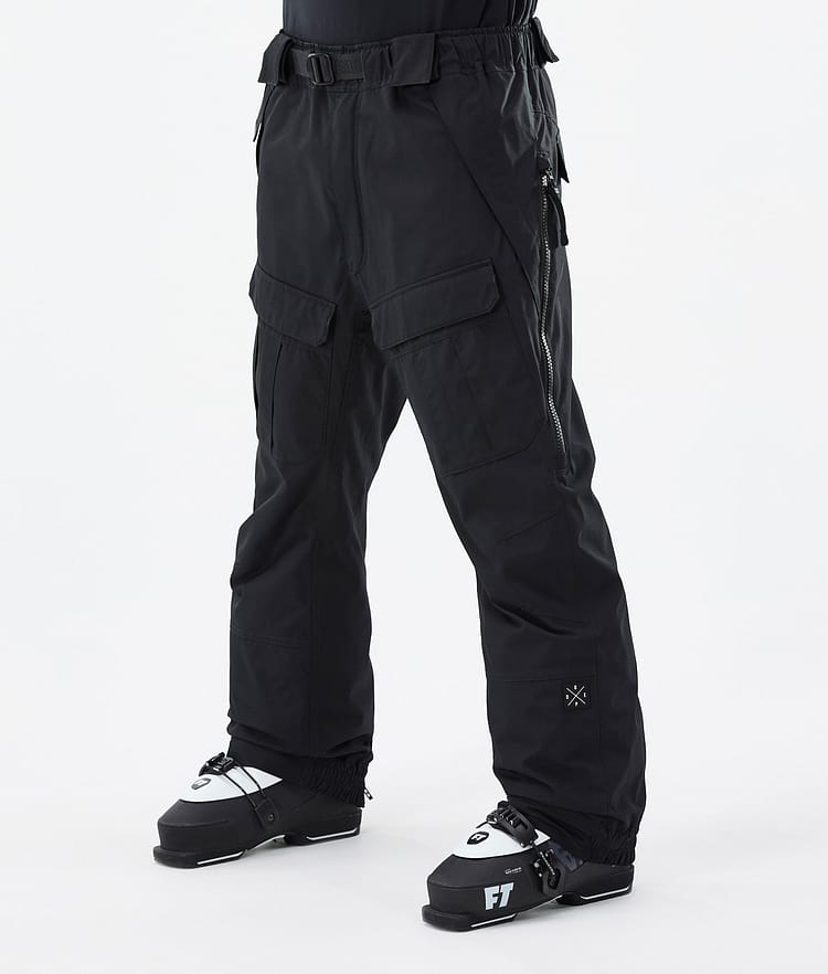 Dope Antek 2022 Ski Pants Men Black