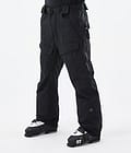 Dope Antek 2022 Spodnie Narciarskie Mężczyźni Black, Zdjęcie 1 z 6