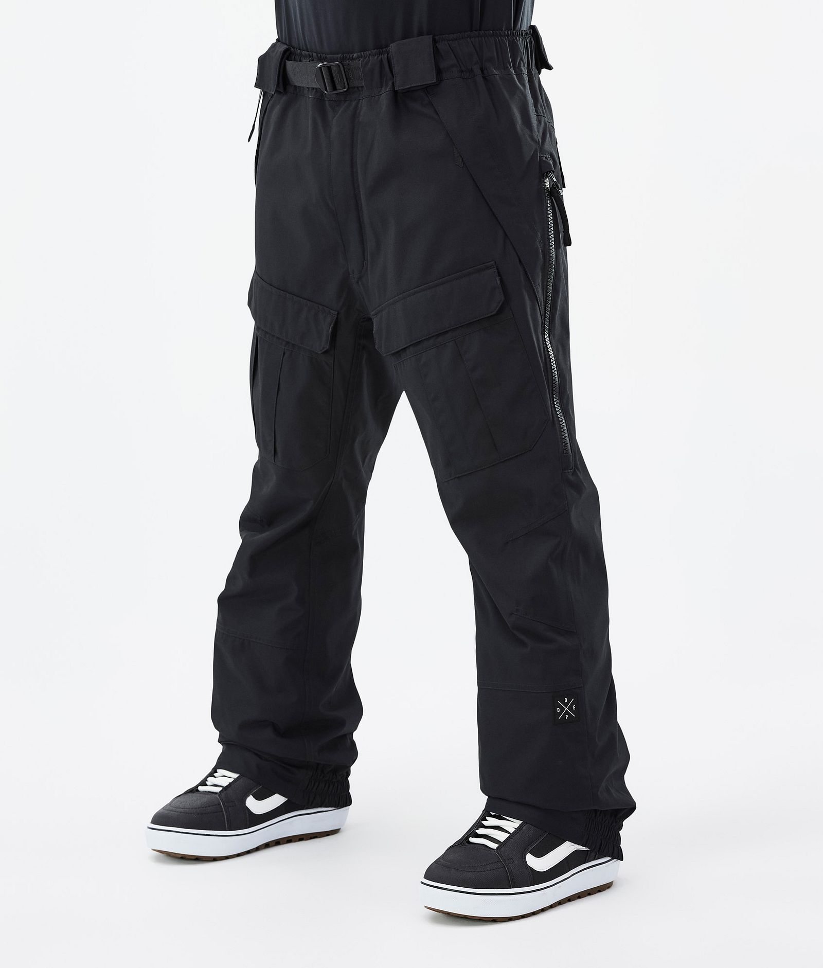 Dope Antek 2022 Pantalon de Snowboard Homme Black, Image 1 sur 6
