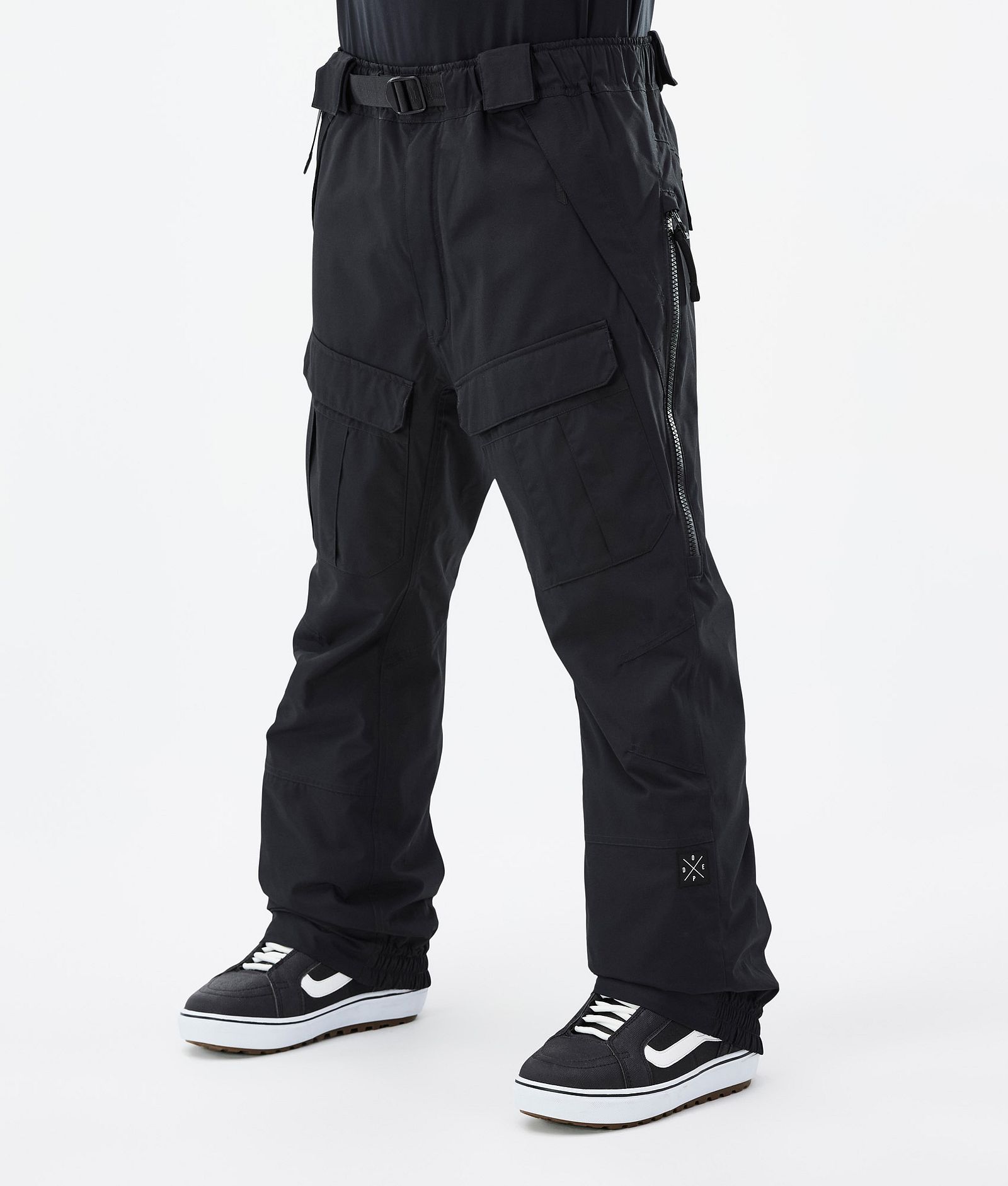 Dope Antek 2022 Pantaloni Snowboard Uomo Black, Immagine 1 di 6