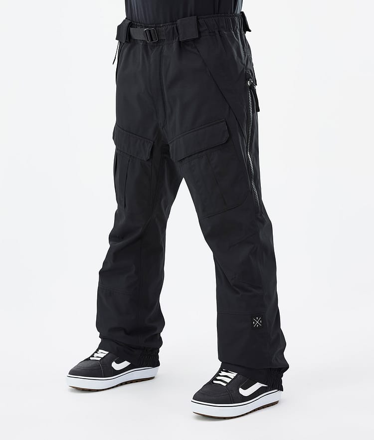 Dope Antek 22 Snowboard Pants Men Black, Image 1 of 6