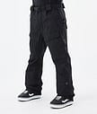 Dope Antek 22 Snowboard Pants Men Black