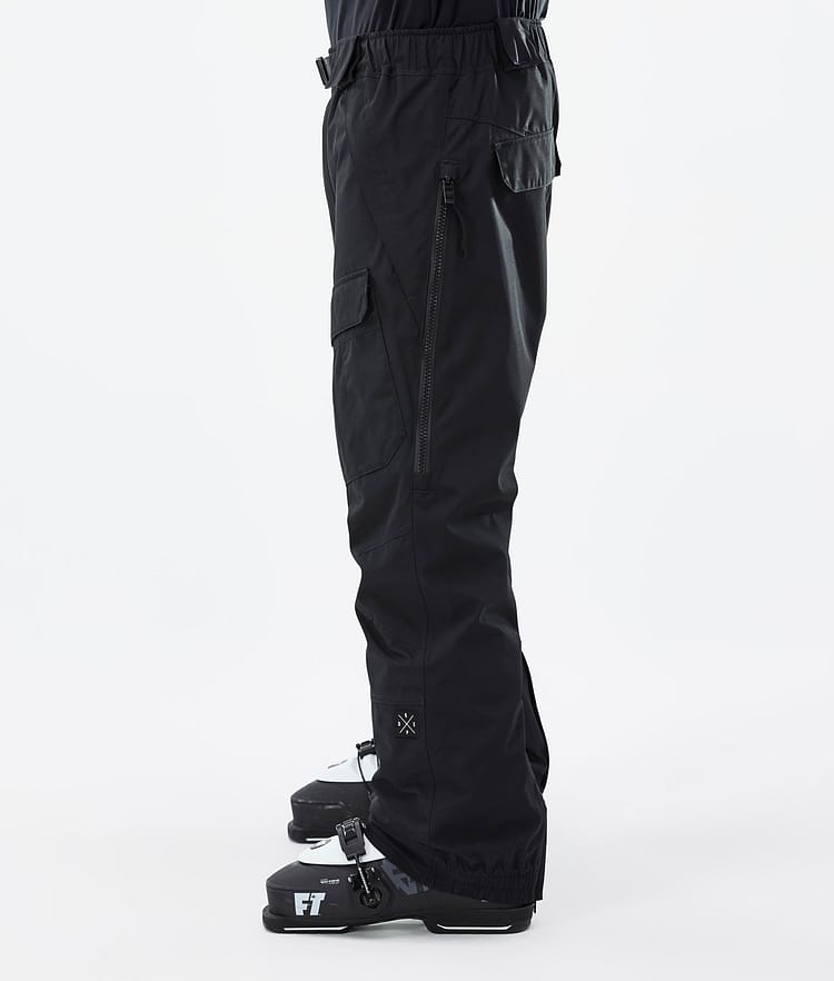 Dope Antek 2022 Ski Pants Men Black