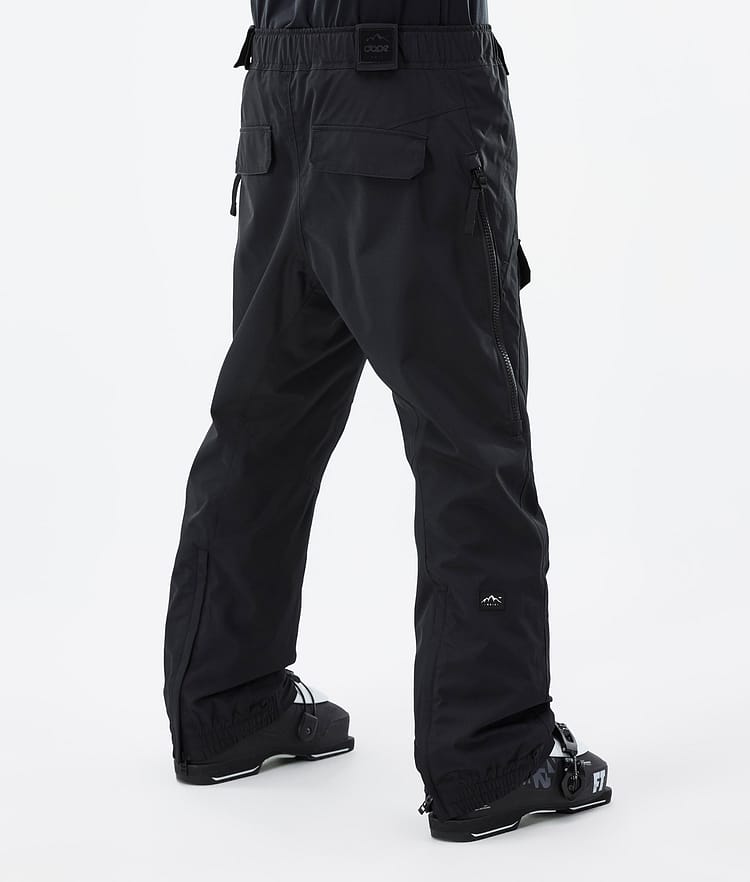 Dope Antek 2022 Pantaloni Sci Uomo Black