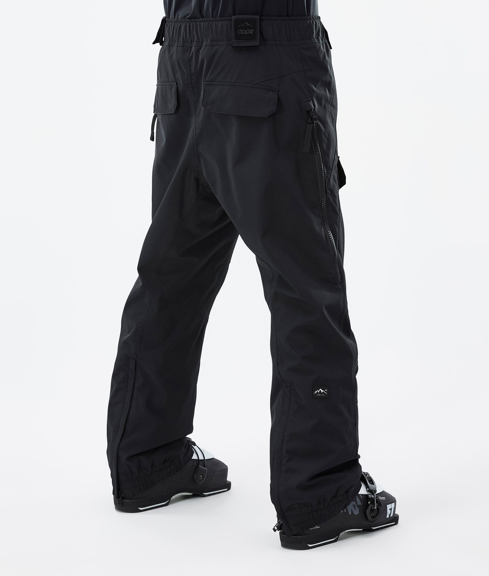 Dope Antek 2022 Pantalon de Ski Homme Black