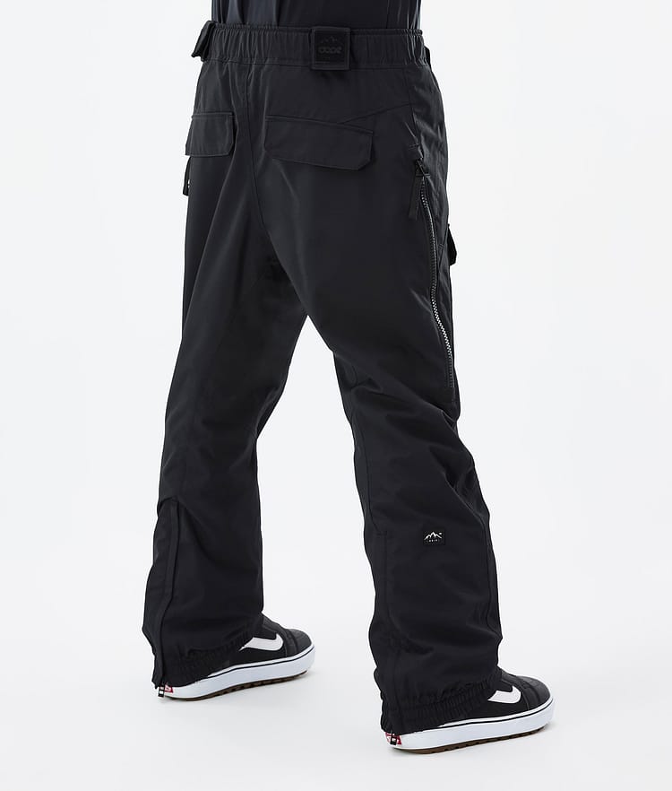 Dope Antek 22 Snowboard Pants Men Black, Image 3 of 6