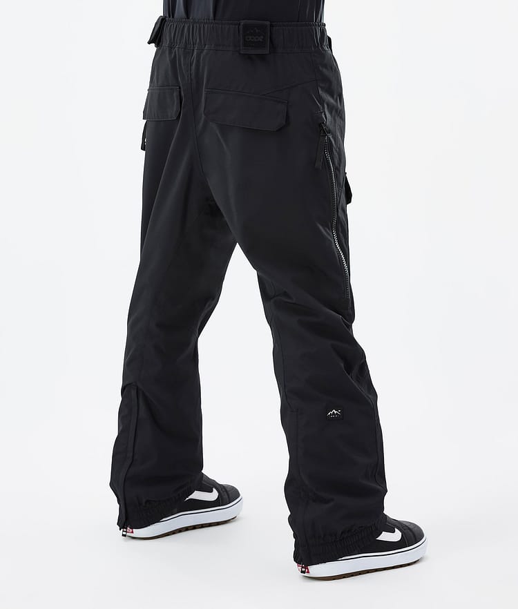 Dope Antek 2022 Snowboard Pants Men Black