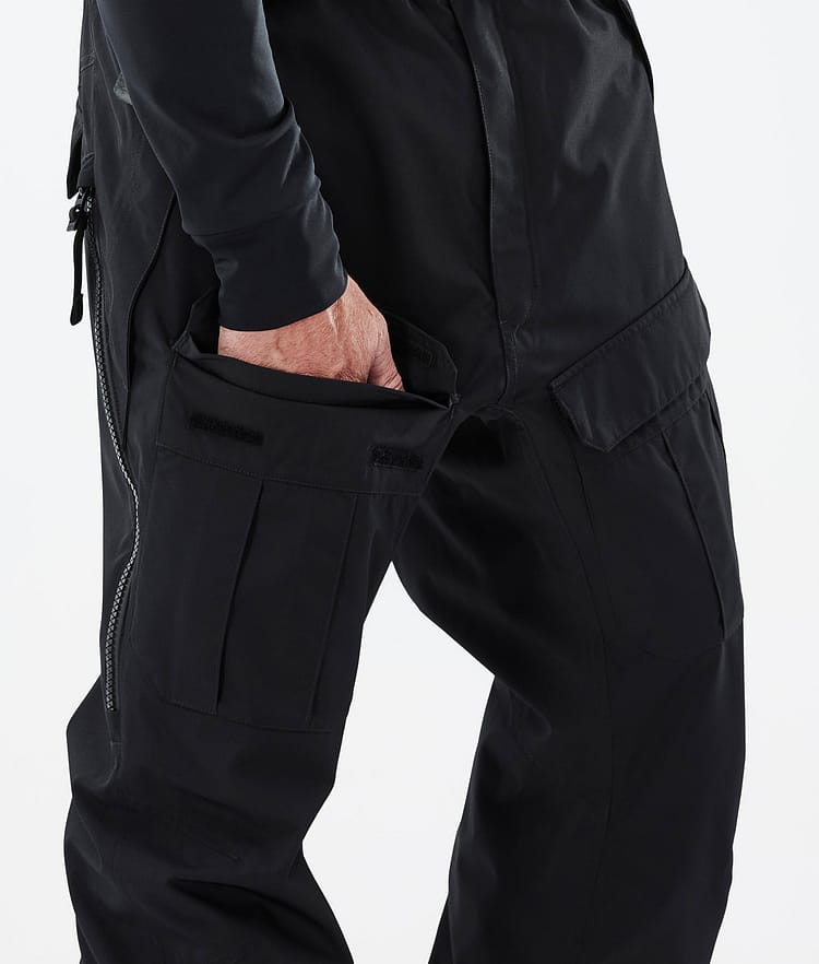 Dope Antek 22 Snowboard Pants Men Black, Image 5 of 6
