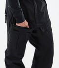 Dope Antek 2022 Pantalones Snowboard Hombre Black, Imagen 5 de 6