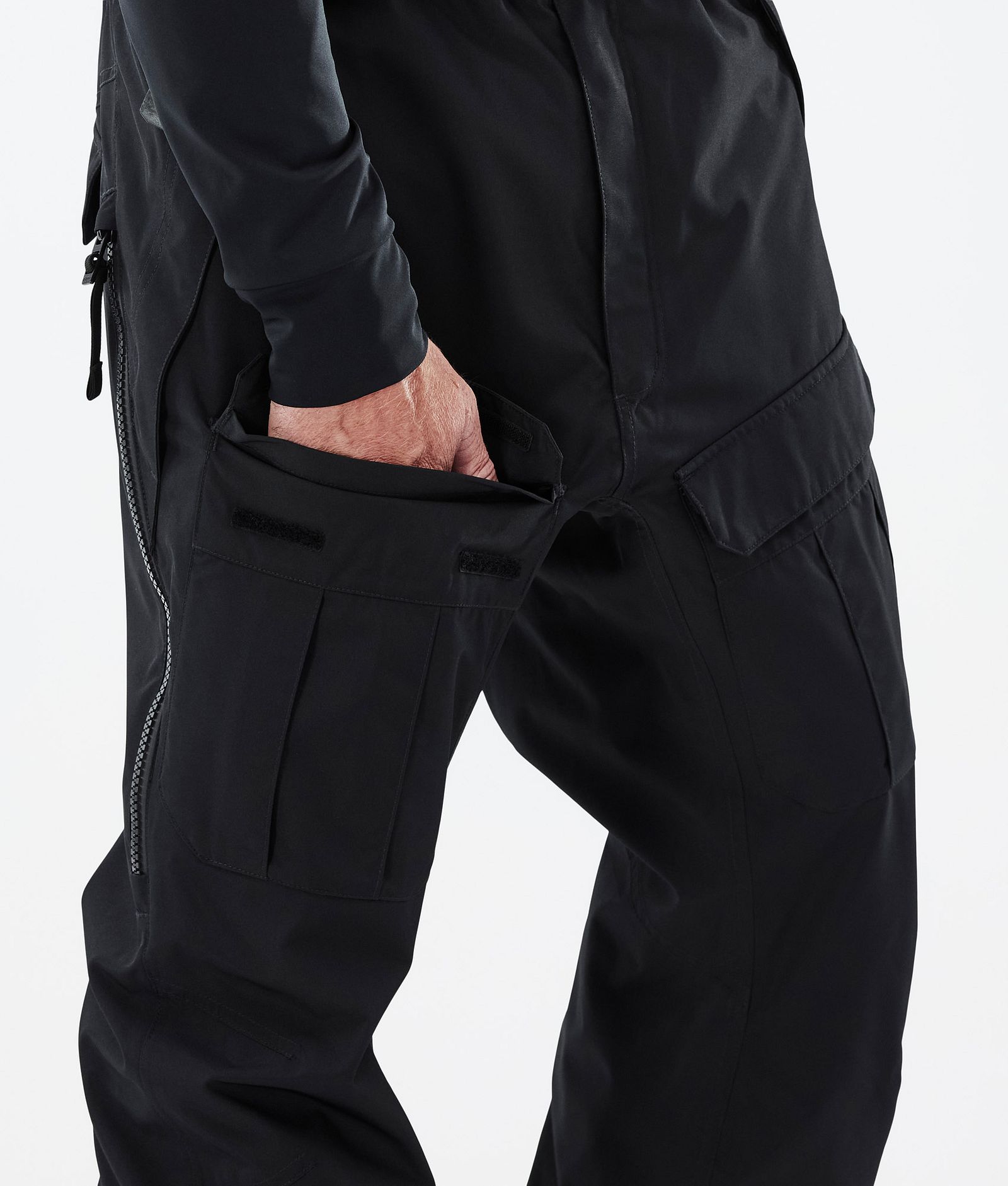 Dope Antek 2022 Pantalones Esquí Hombre Black, Imagen 5 de 6