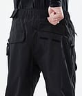 Dope Antek 2022 Pantalon de Snowboard Homme Black, Image 6 sur 6