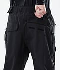 Dope Antek 2022 Kalhoty na Snowboard Pánské Black, Obrázek 6 z 6
