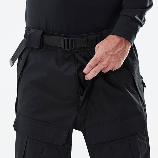 Reinforced Fly Closure Main Product Details Image,