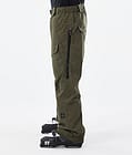 Dope Antek 2022 Pantalon de Ski Homme Olive Green, Image 2 sur 6