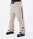 Dope Antek 2022 Pantaloni Sci Uomo Sand