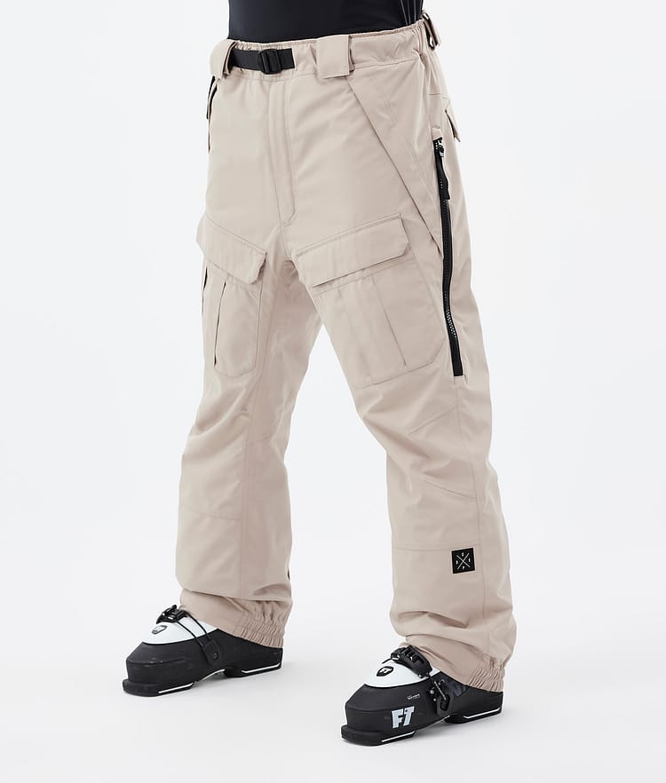 Dope Antek 22 Skibroek Heren Sand, Afbeelding 1 van 6