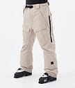 Dope Antek 22 Skibroek Heren Sand