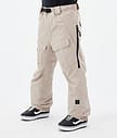 Dope Antek 22 Snowboard Pants Men Sand