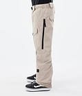 Dope Antek 2022 Pantaloni Snowboard Uomo Sand, Immagine 2 di 6