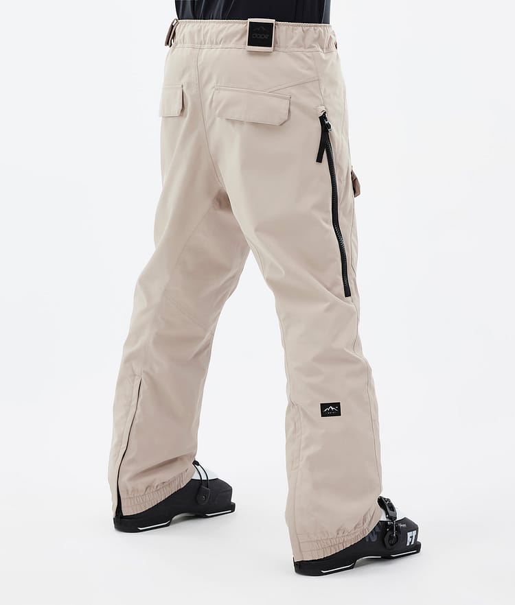 Dope Antek 2022 Pantalones Esquí Hombre Sand, Imagen 3 de 6