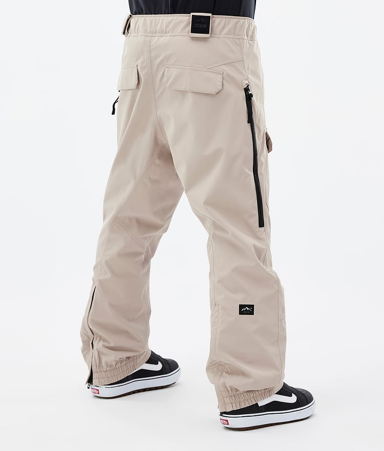 Dope Antek 22 Snowboard Broek Heren Sand, Afbeelding 3 van 6