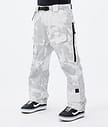 Dope Antek 2022 Pantalon de Snowboard Homme Grey Camo