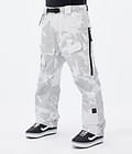 Dope Antek 2022 Spodnie Snowboardowe Mężczyźni Grey Camo, Zdjęcie 1 z 6