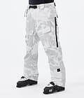 Dope Antek 2022 Pantalon de Ski Homme Grey Camo, Image 1 sur 6