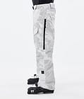 Dope Antek 2022 Ski Pants Men Grey Camo, Image 2 of 6