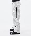Dope Antek 2022 Pantalon de Ski Homme Grey Camo, Image 2 sur 6