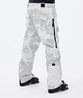 Dope Antek 2022 Ski Pants Men Grey Camo, Image 3 of 6