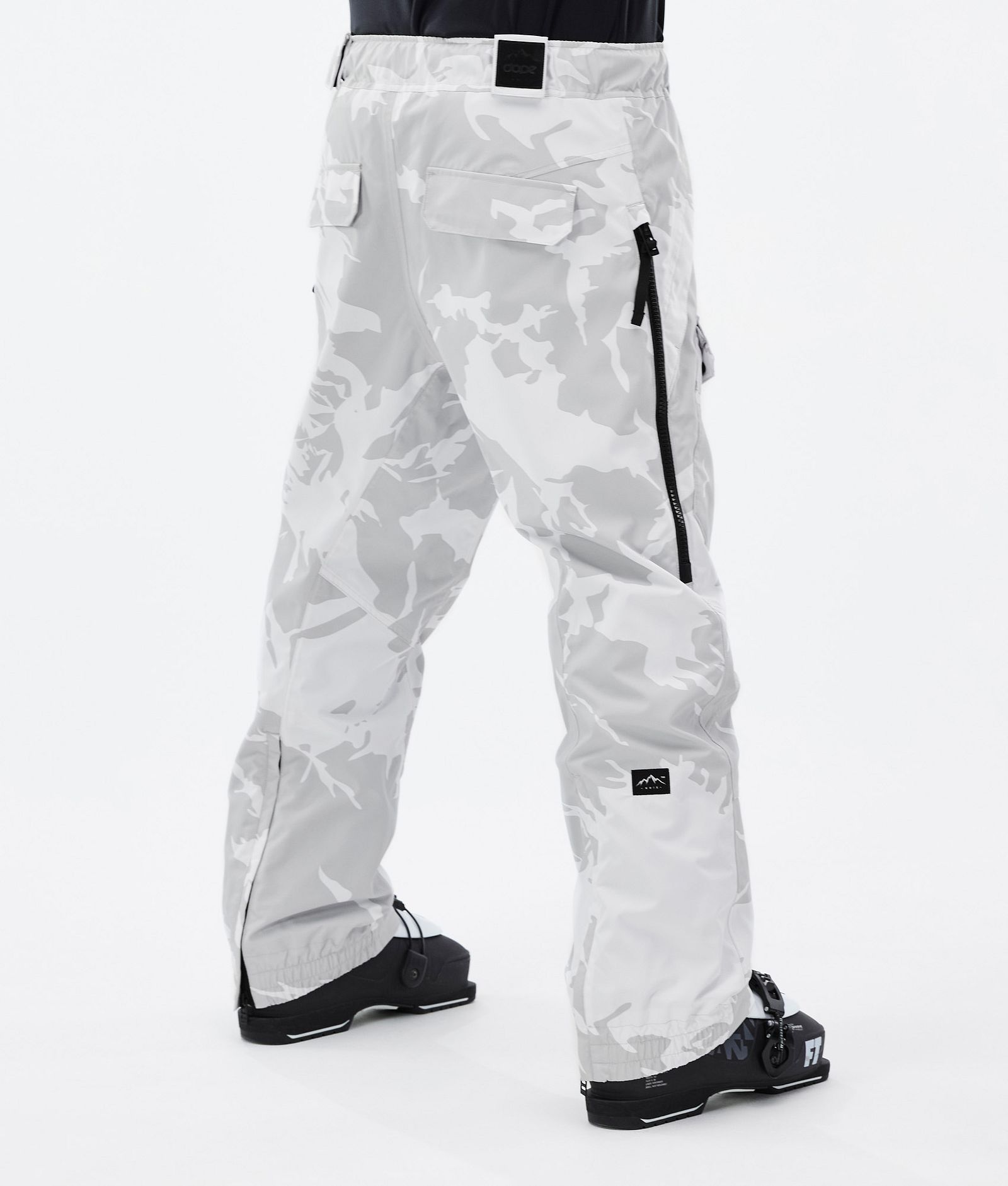 Dope Antek 2022 Skihose Herren Grey Camo, Bild 3 von 6