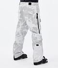Dope Antek 2022 Pantalon de Ski Homme Grey Camo, Image 3 sur 6