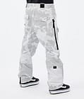 Dope Antek 2022 Pantalon de Snowboard Homme Grey Camo, Image 3 sur 6